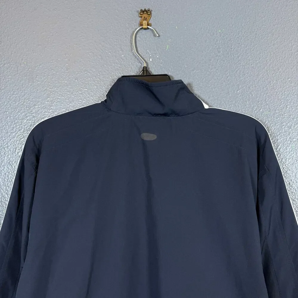 adidas men’s blue